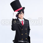 Hirato cosplay costume from Karneval, detail-1