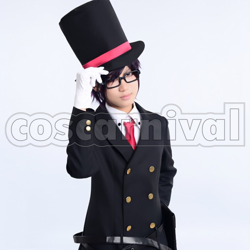 Hirato cosplay costume from Karneval, detail-1