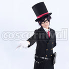 Hirato cosplay costume from Karneval, detail-2