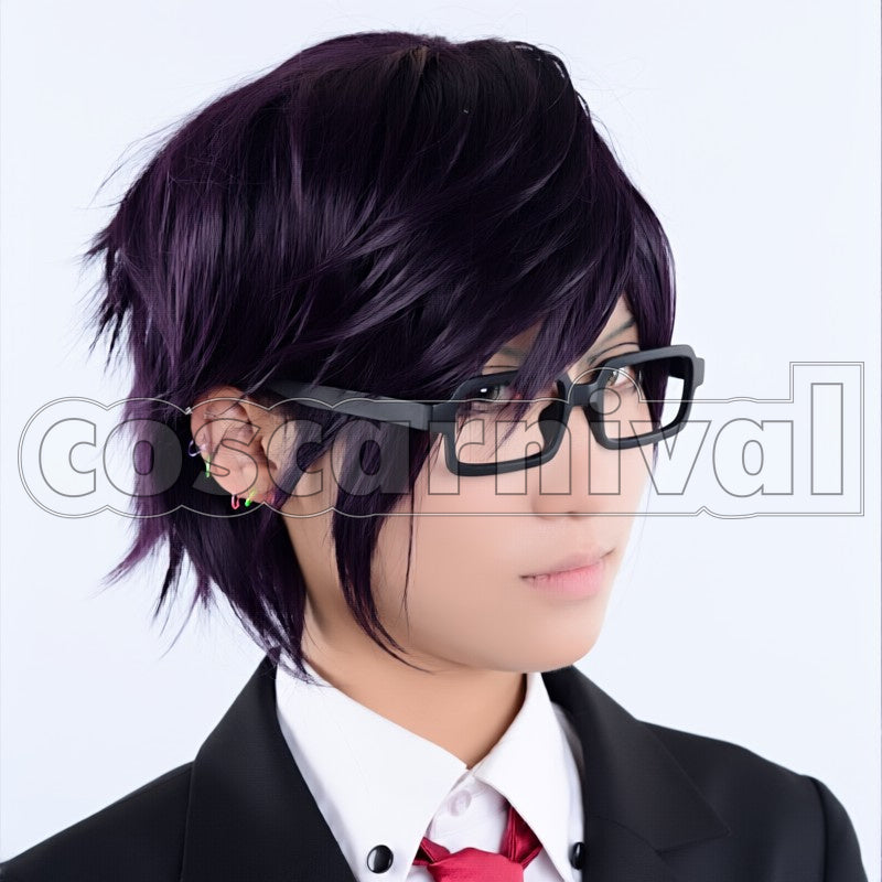 Hirato cosplay costume from Karneval, detail-4