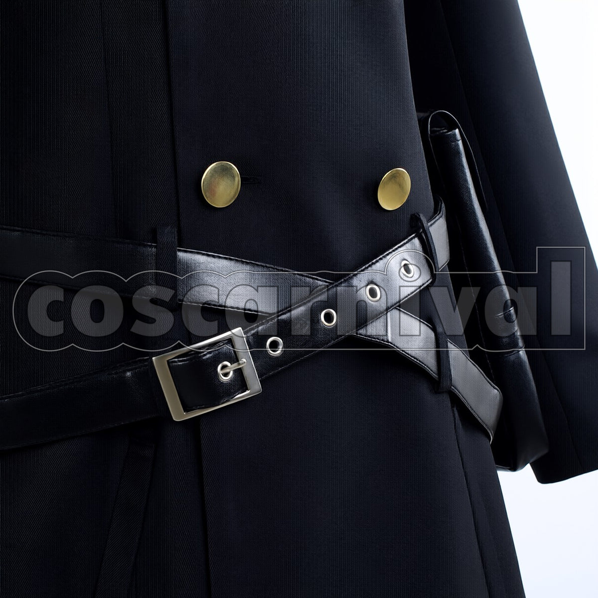 Hirato cosplay costume from Karneval, detail-6