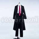 Hirato cosplay costume from Karneval, front view 4