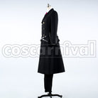 Hirato cosplay costume from Karneval, side view