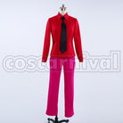 Hirato cosplay costume from Karneval, front view 3