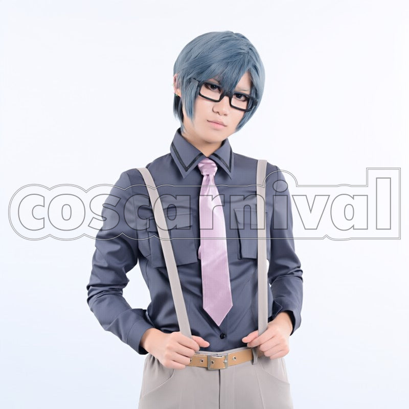 Jiki cosplay costume from Karneval, detail-1