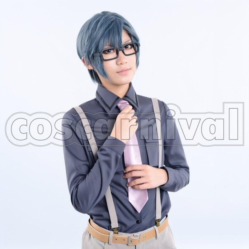Jiki cosplay costume from Karneval, detail-4