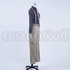 Jiki cosplay costume from Karneval, side view 2