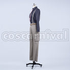 Jiki cosplay costume from Karneval, side view