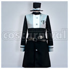 Kemuri no Yakata Cosplay cosplay costume from Karneval Jiki, front view 1