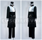 Kemuri no Yakata Cosplay cosplay costume from Karneval Jiki, front view 2