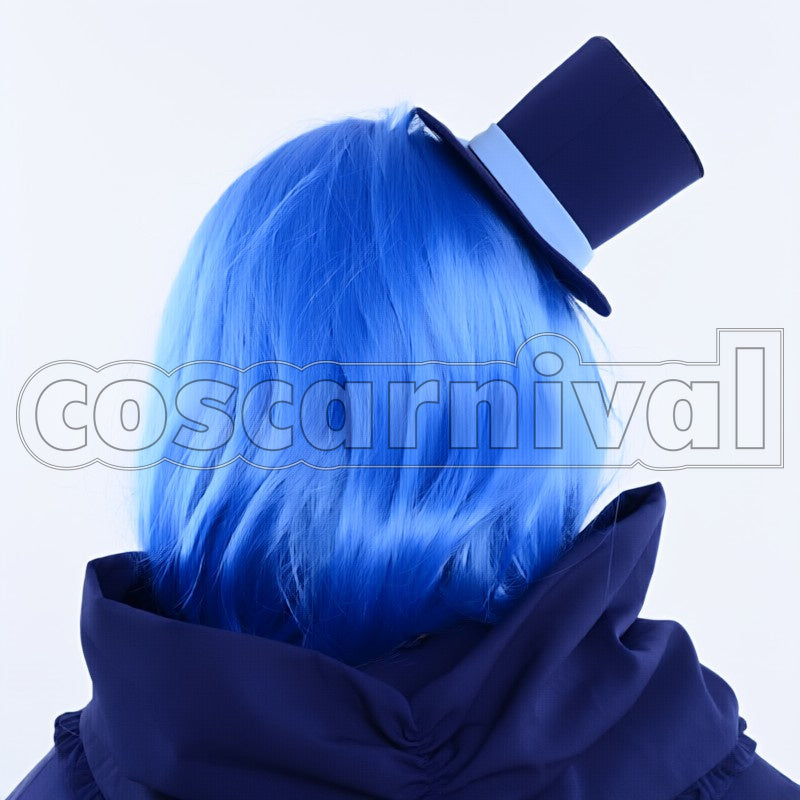 Kiichi cosplay costume from Karneval, back view 3
