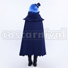 Kiichi cosplay costume from Karneval, back view