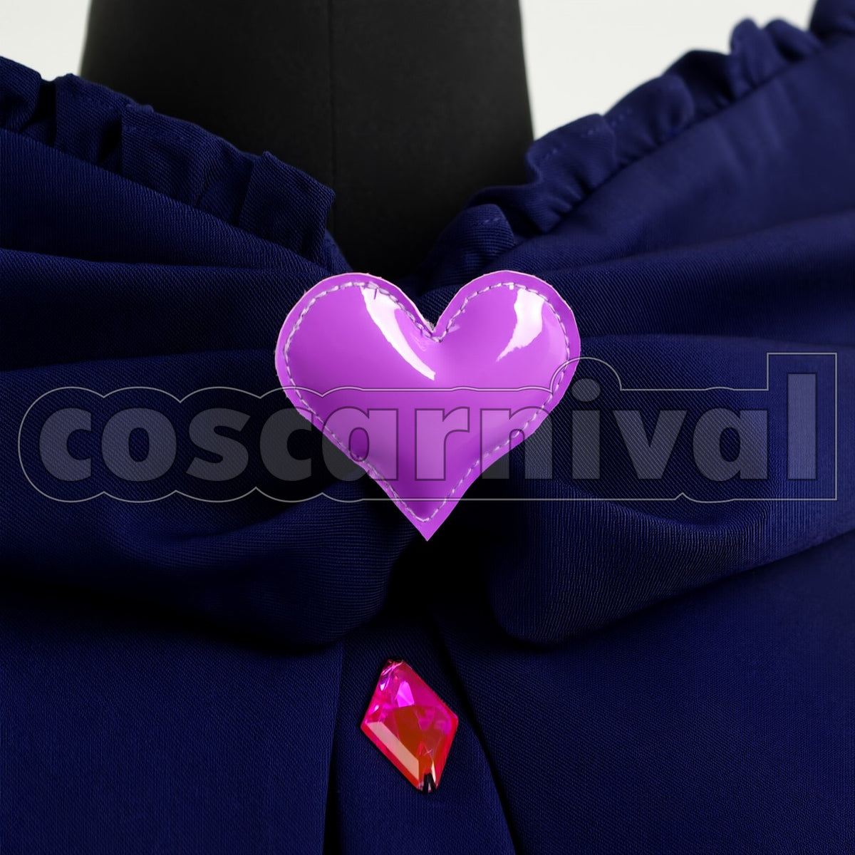 Kiichi cosplay costume from Karneval, detail-4