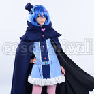 Kiichi cosplay costume from Karneval, front view