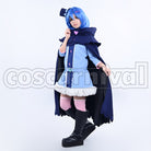 Kiichi cosplay costume from Karneval, side view