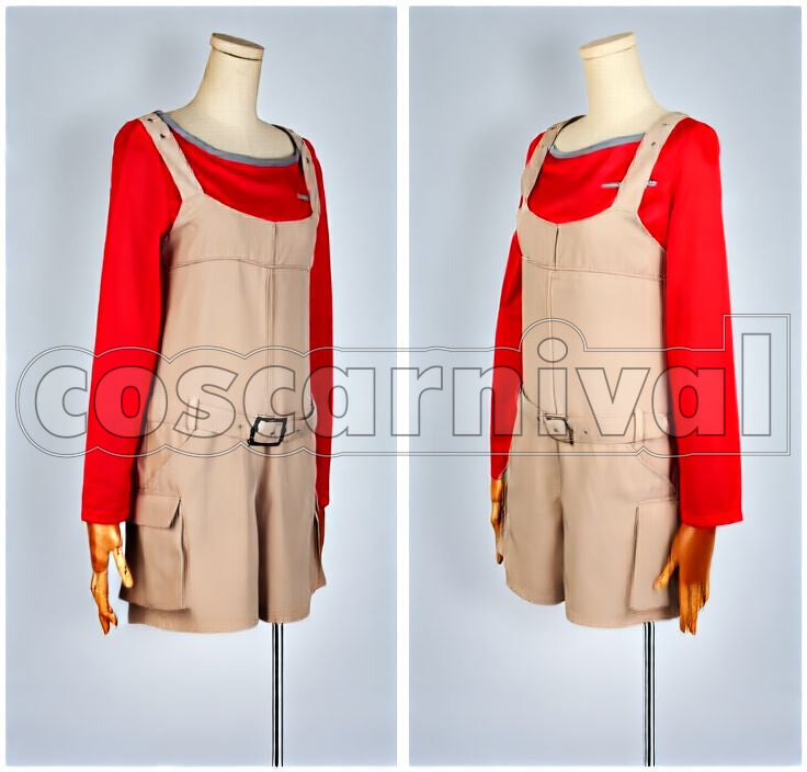 Cosplay cosplay costume from Karneval Nai, front view 2