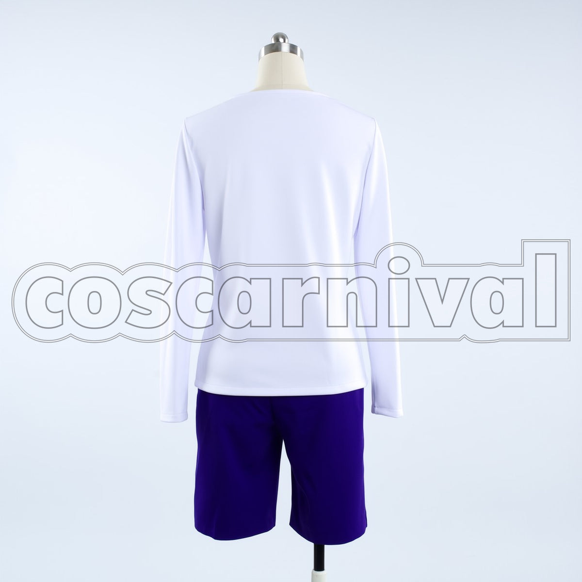 Nai cosplay costume from Karneval, back view