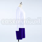 Nai cosplay costume from Karneval, side view 2