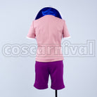 NAI cosplay costume from Karneval Nai, back view