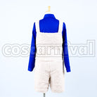 NAI cosplay costume from Karneval Nai, back view