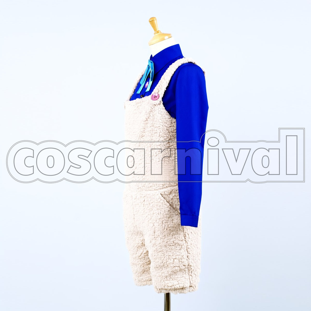 NAI cosplay costume from Karneval Nai, side view
