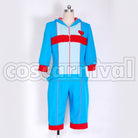 Rabbit Ears cosplay costume from Karneval, front view