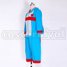 Rabbit Ears cosplay costume from Karneval, side view 2