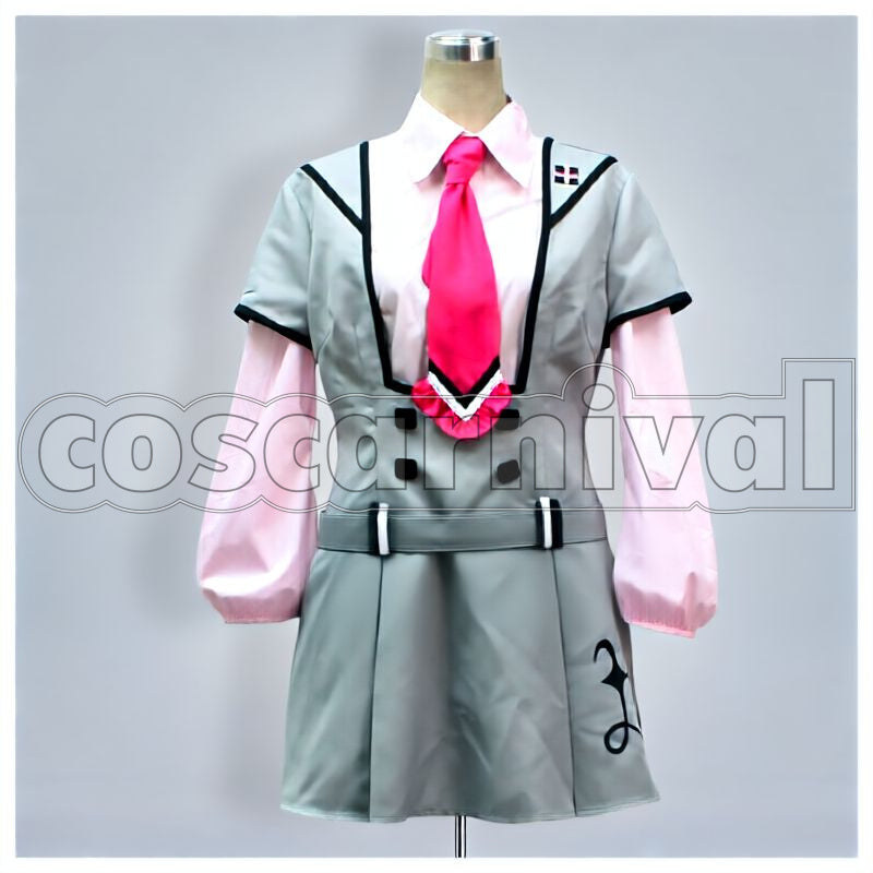 School Uniform Cosplay cosplay costume from Karneval Ranji, front view