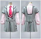 School Uniform Cosplay cosplay costume from Karneval Ranji, detail-1