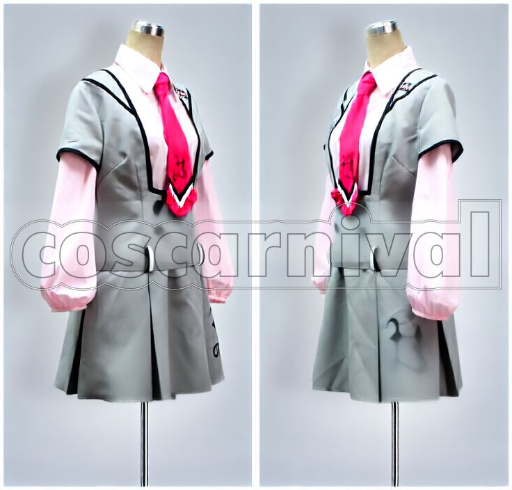 School Uniform Cosplay cosplay costume from Karneval Ranji, detail-2