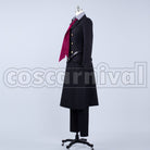 Tsukitachi cosplay costume from Karneval, side view 2
