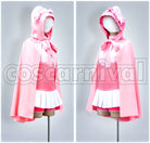 Casual Clothes Cosplay cosplay costume from Karneval Tsukumo, side view