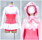 Casual Clothes Cosplay cosplay costume from Karneval Tsukumo, front view 2