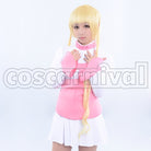 Tsukumo cosplay costume from Karneval, detail-1