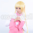 Tsukumo cosplay costume from Karneval, detail-2