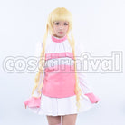 Tsukumo cosplay costume from Karneval, front view 2