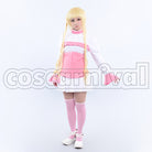 Tsukumo cosplay costume from Karneval, front view