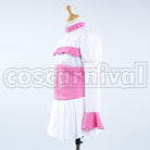 Tsukumo cosplay costume from Karneval, side view 2