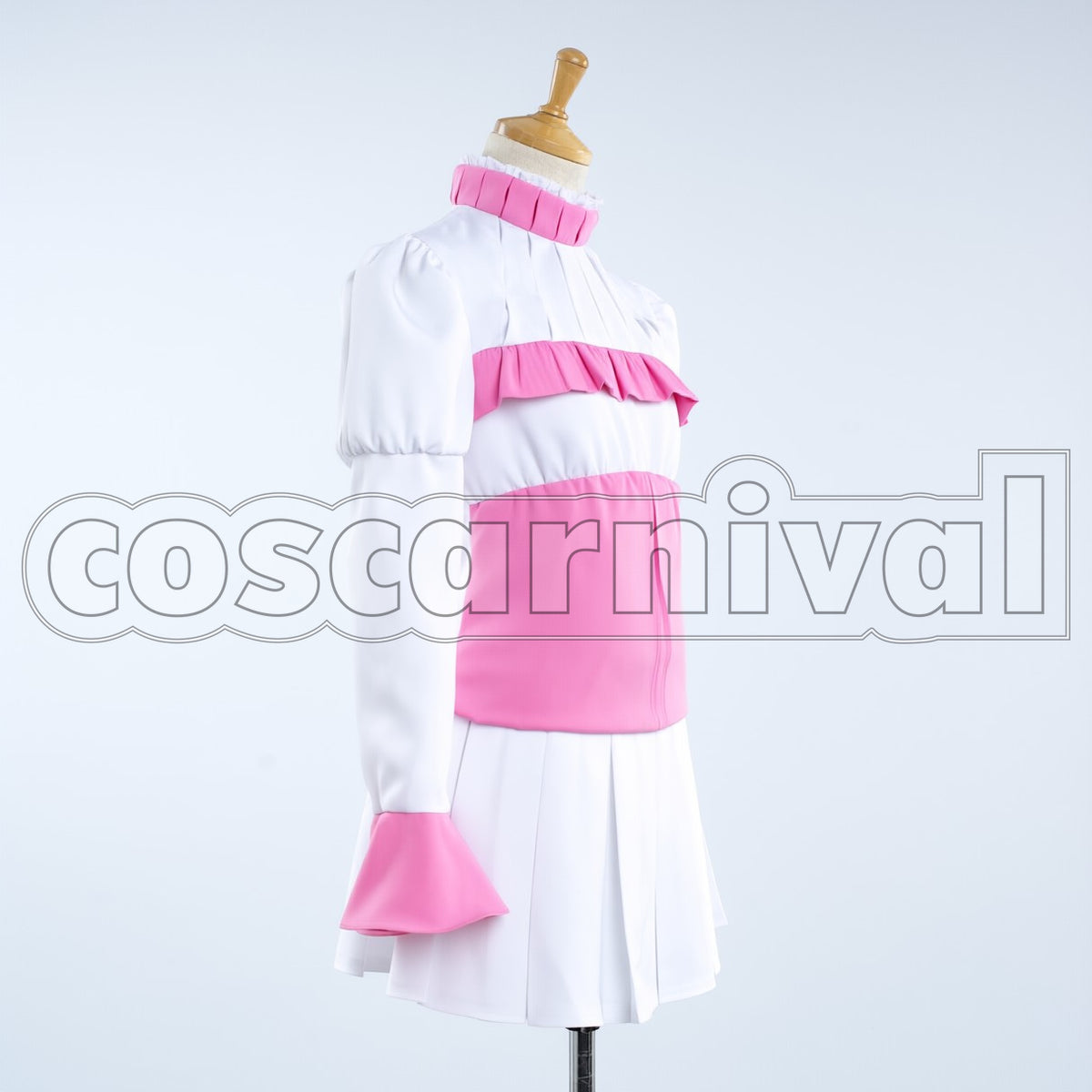 Tsukumo cosplay costume from Karneval, side view 3