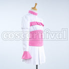 Tsukumo cosplay costume from Karneval, side view 3