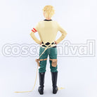 Yogi cosplay costume from Karneval, back view