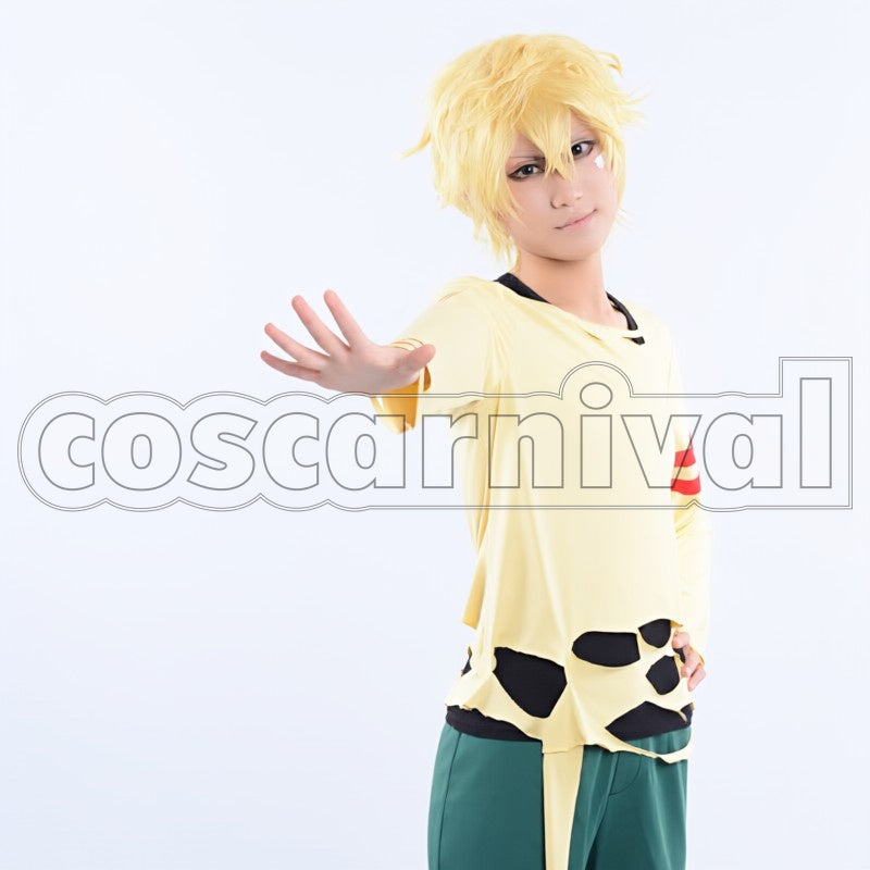 Yogi cosplay costume from Karneval, detail-1