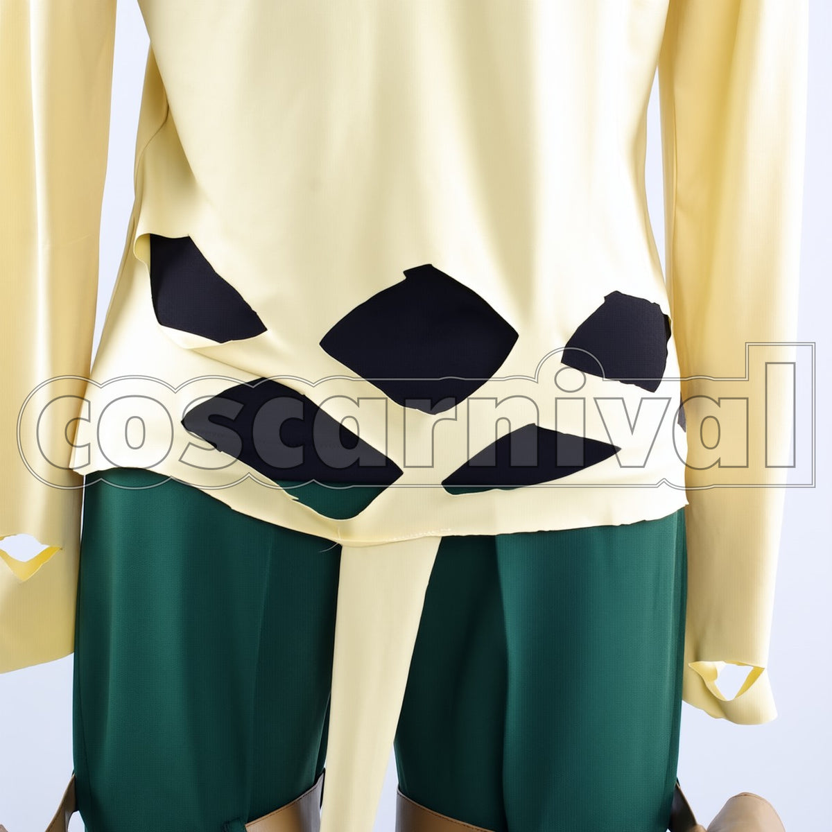 Yogi cosplay costume from Karneval, detail-8