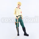 Yogi cosplay costume from Karneval, front view 2