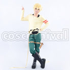 Yogi cosplay costume from Karneval, front view