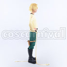 Yogi cosplay costume from Karneval, side view