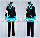 Kemuri no Yakata Cosplay cosplay costume from Karneval Yogi, front view 2