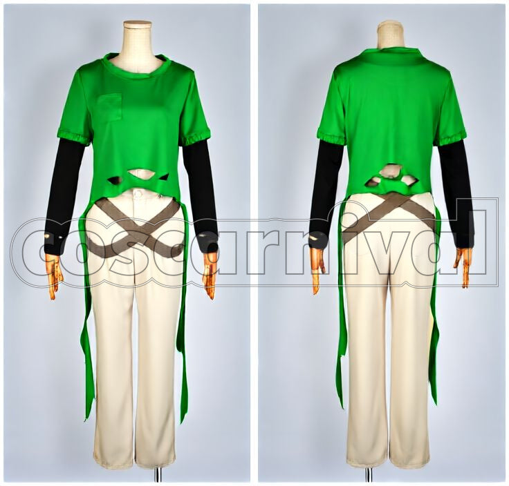 Niji no Mori Cosplay cosplay costume from Karneval Yogi, detail-1