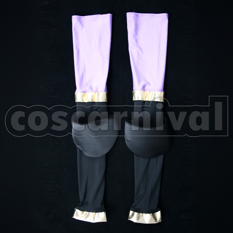 togame cosplay costume from Katanagatari, detail-2