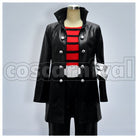 Belphegor Red Version Cosplay cosplay costume from Katekyo Hitman Reborn!, front view 1